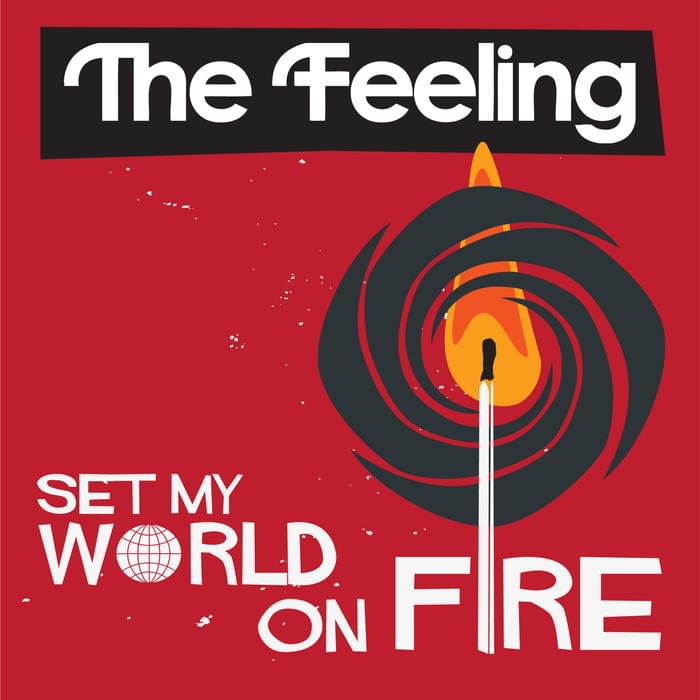 Cover image for Set My World On Fire - Single
