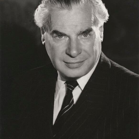 Photo of Robert Speaight