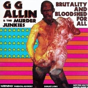 Cover image for Brutality and Bloodshed for All