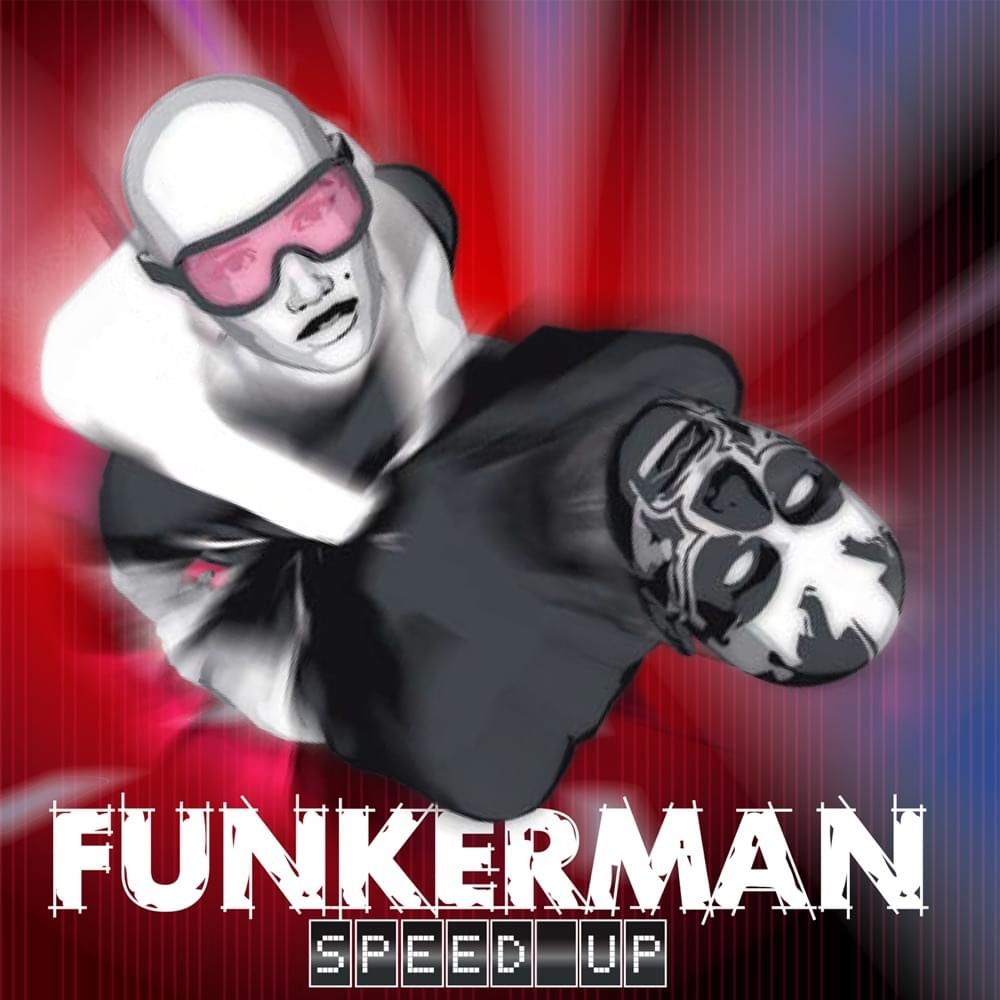 Album cover art for "Speed Up" by +Mas Label