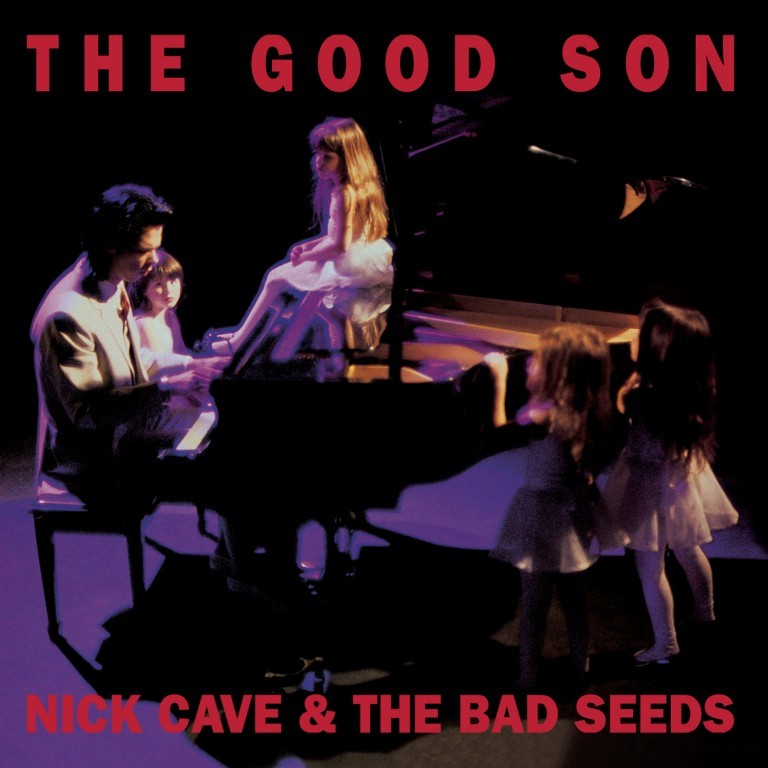 Album cover art for "Foi Na Cruz" by Nick Cave & The Bad Seeds