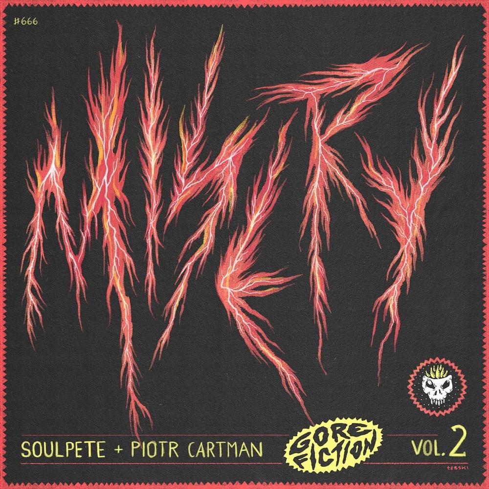 Album cover art for "Misery (Ft. Piotr Cartman)" by Soulpete