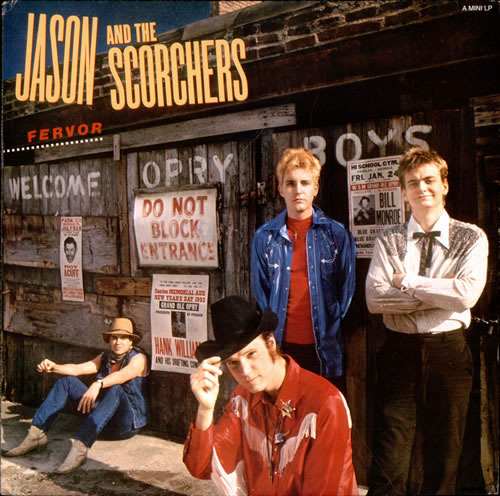 Absolutely Sweet Marie by Jason & The Scorchers