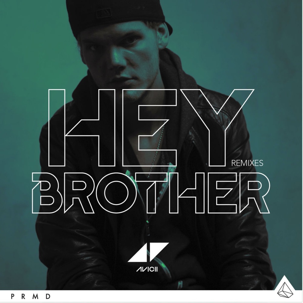 Cover image for Hey Brother (Remixes)