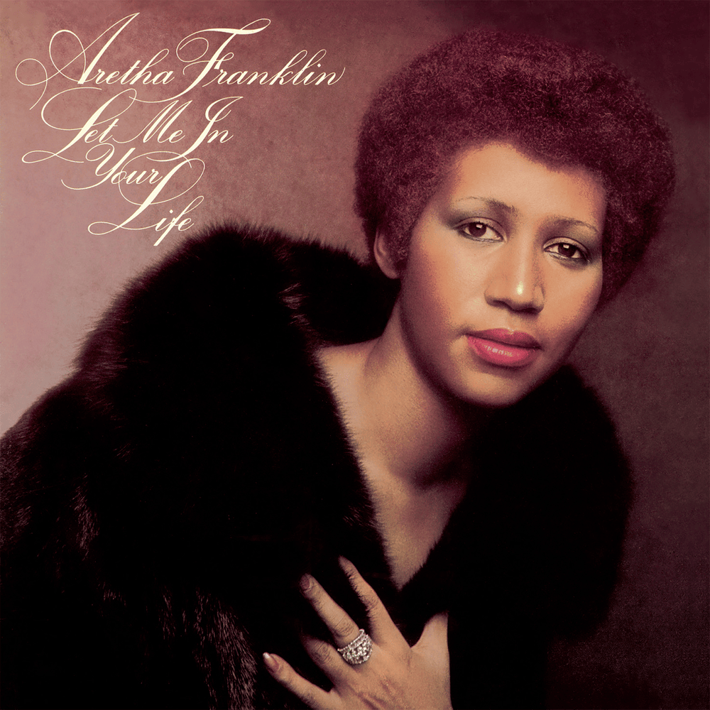 Cover image for Let Me In Your Life