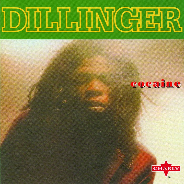 Cover image for Cocaine