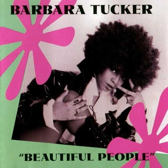 Beautiful People (Radio Edit) by Barbara Tucker