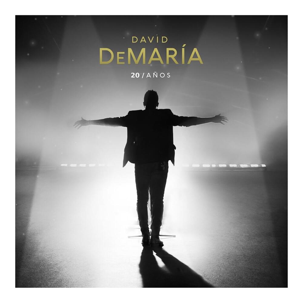 Relojes de arena (Directo 20 años) by David DeMaría