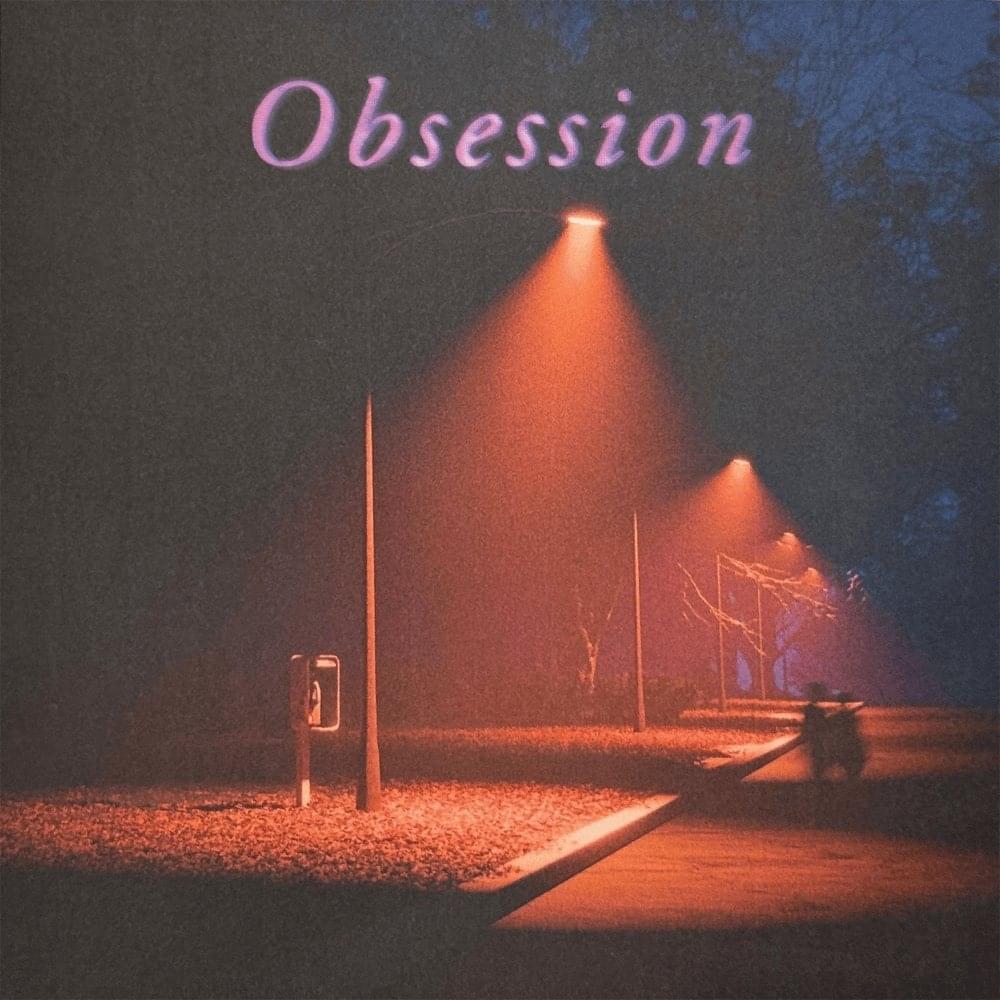 Cover image for Obsession (Deluxe)