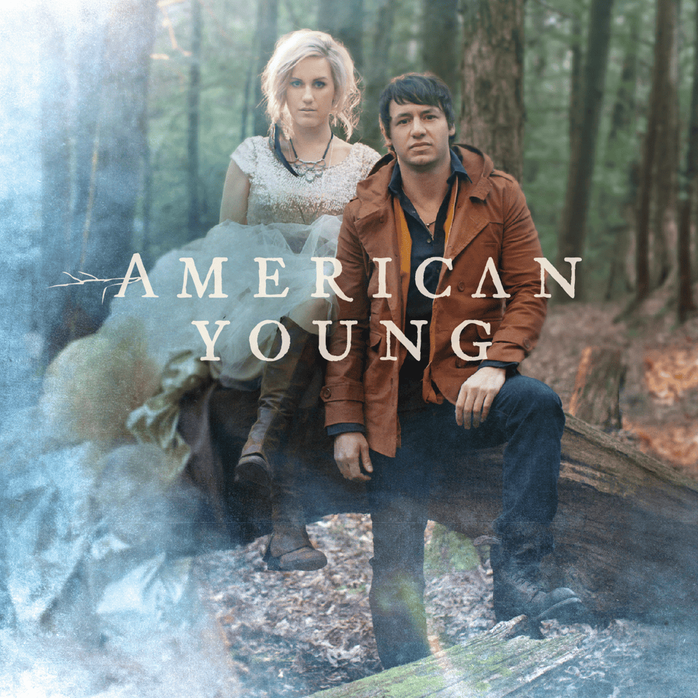 Album cover art for "Soldier’s Wife (Don’t Want You To Go)" by American Young
