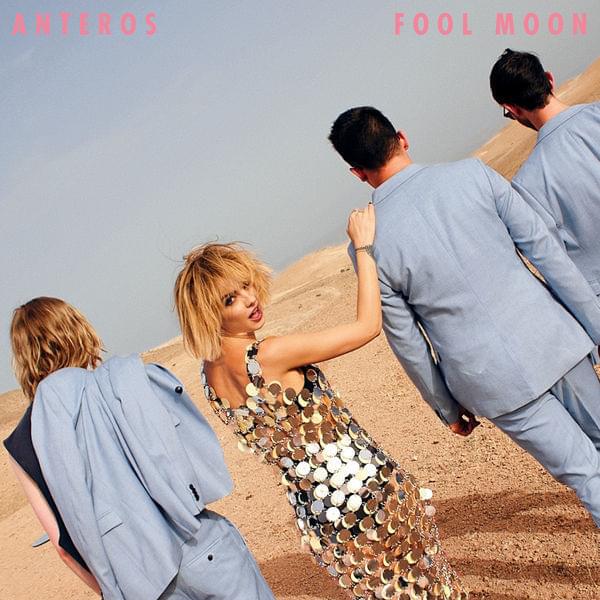 Album cover art for "Fool Moon" by Anteros