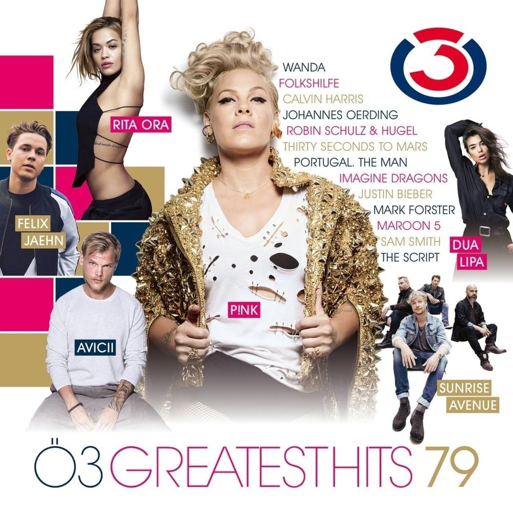 Cover image for Ö3 Greatest Hits 79