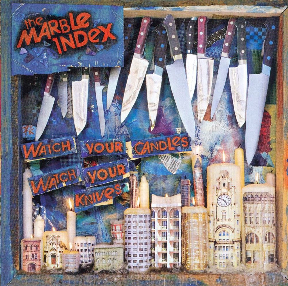 Everyone Else by The Marble Index