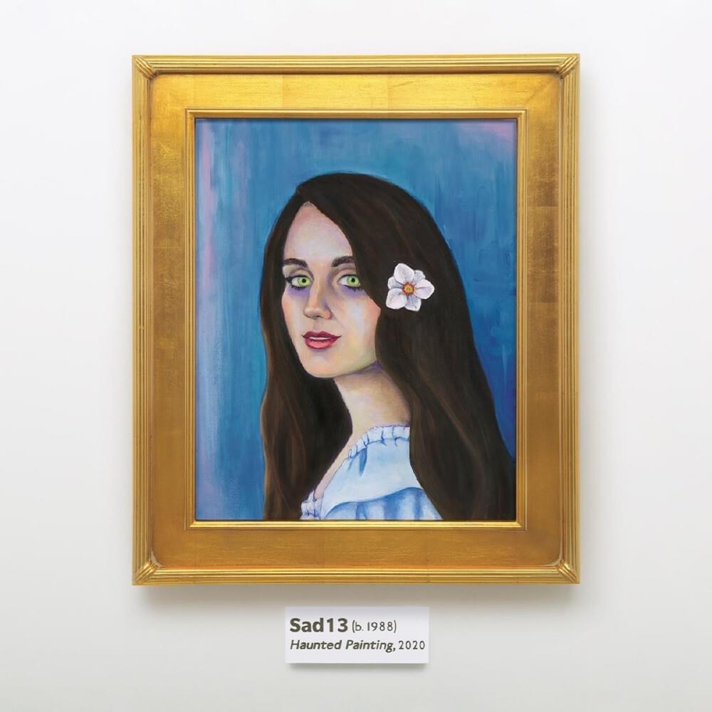 Cover image for Haunted Painting