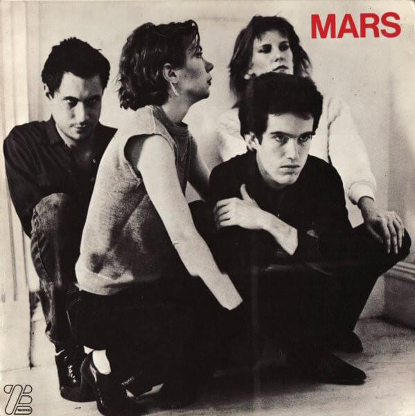 11,000 Volts by Mars (No Wave)