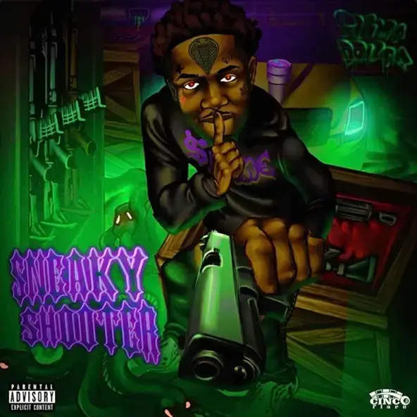 Cover image for Sneaky Shooter