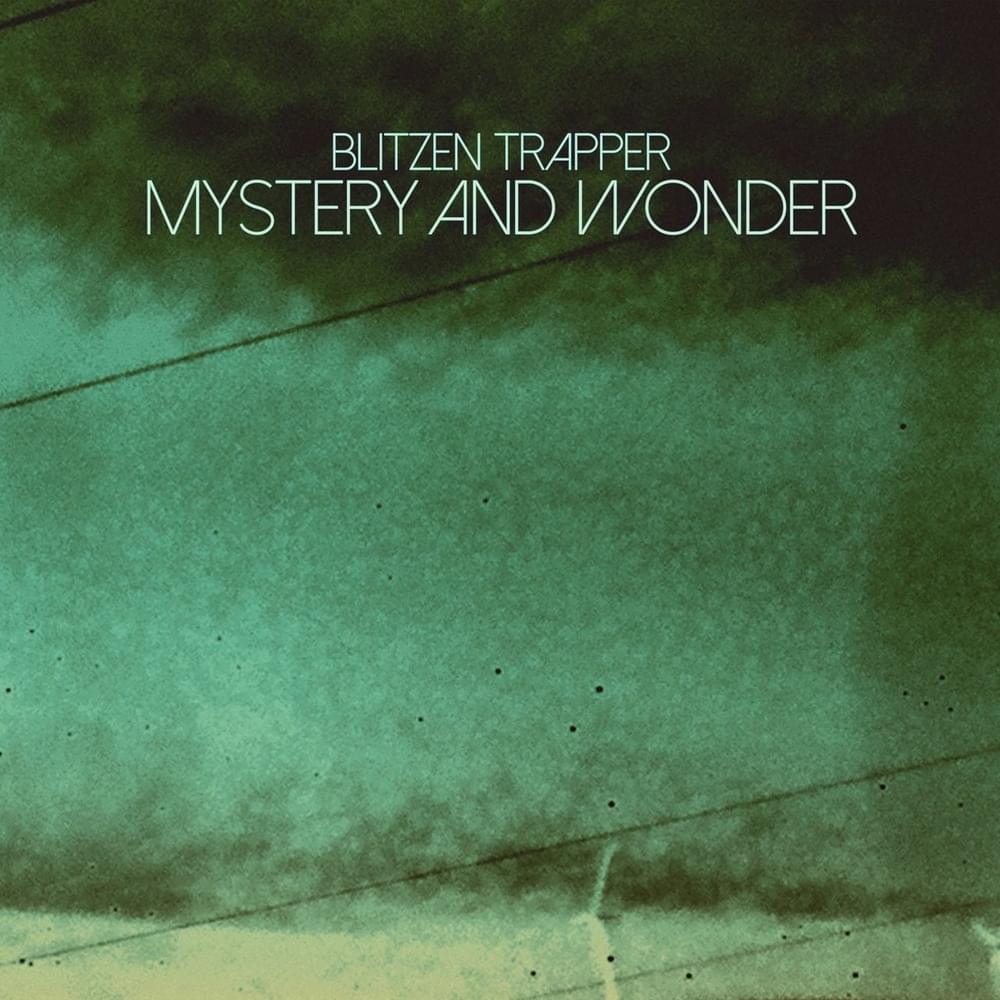 Cover image for Mystery and Wonder EP