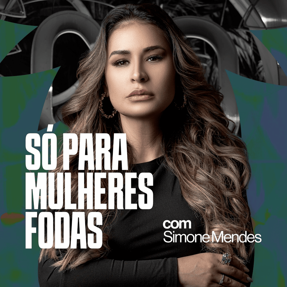 Cover image for Só pra mulheres f0das com Simone Mendes (Compilação)