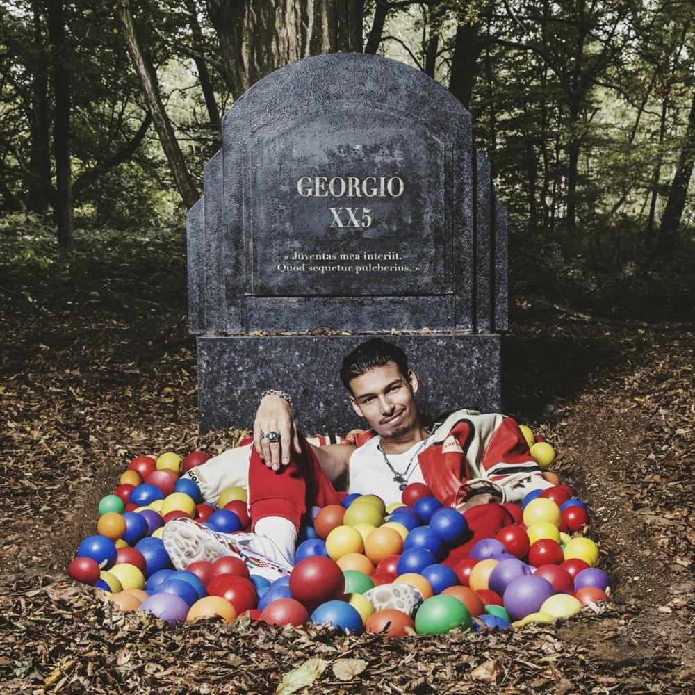 Album cover art for "31 Janvier" by Georgio & Victor Solf