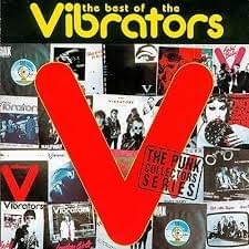 Cover image for The Best Of...The Vibrators