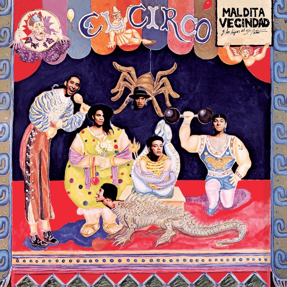 Otra by Maldita Vecindad y Los Hijos del Quinto Patio