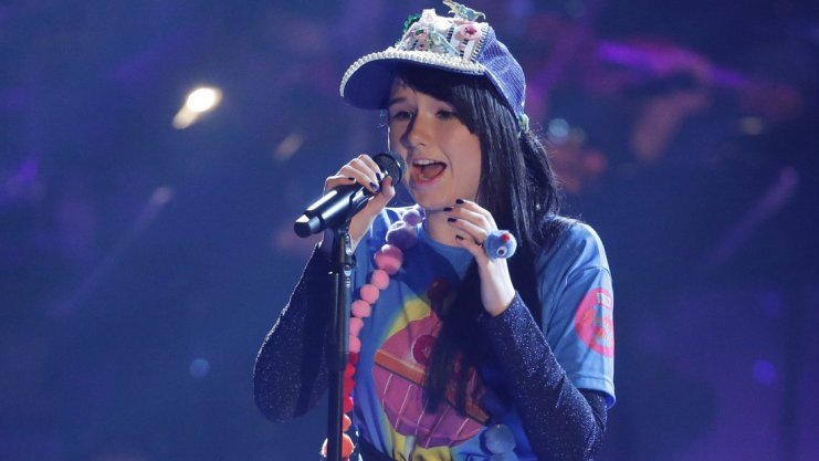 Photo of Jamie-Lee