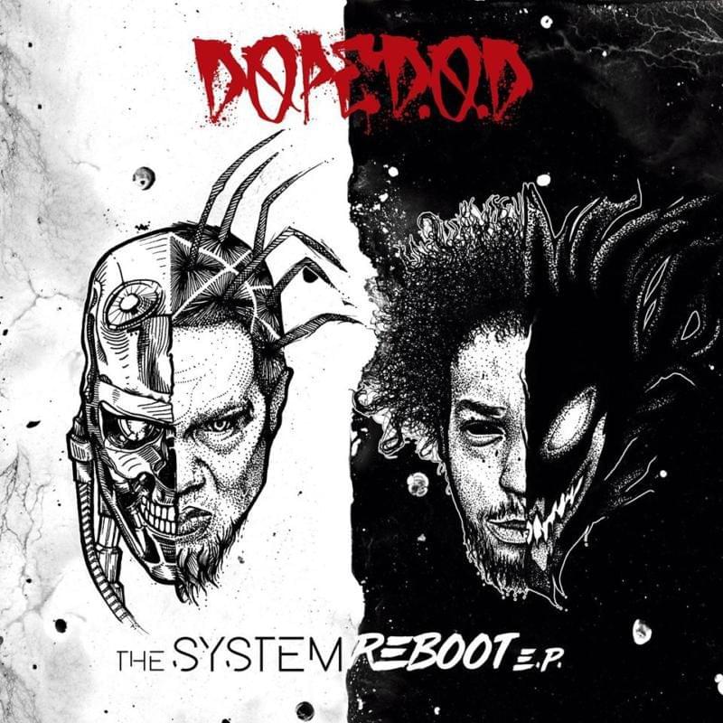 Album cover art for "Chainsaw" by Dope D.O.D. & Dopey Rotten