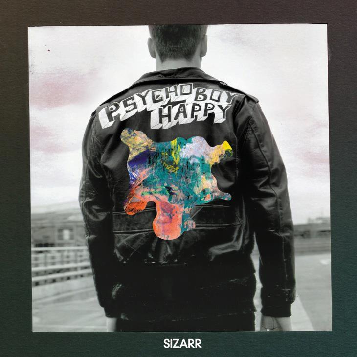 Album cover art for "Icy Martini" by Sizarr