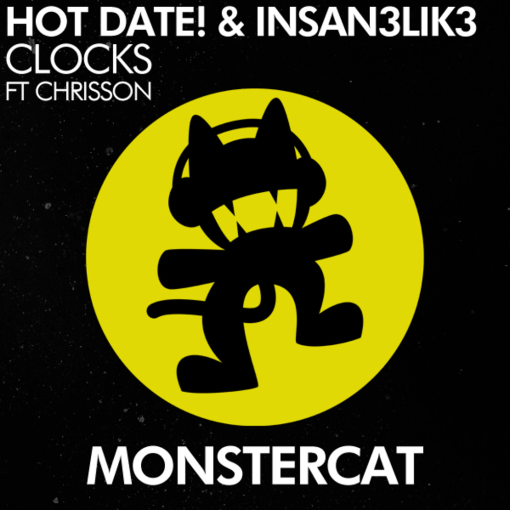 Clocks by Hot Date!