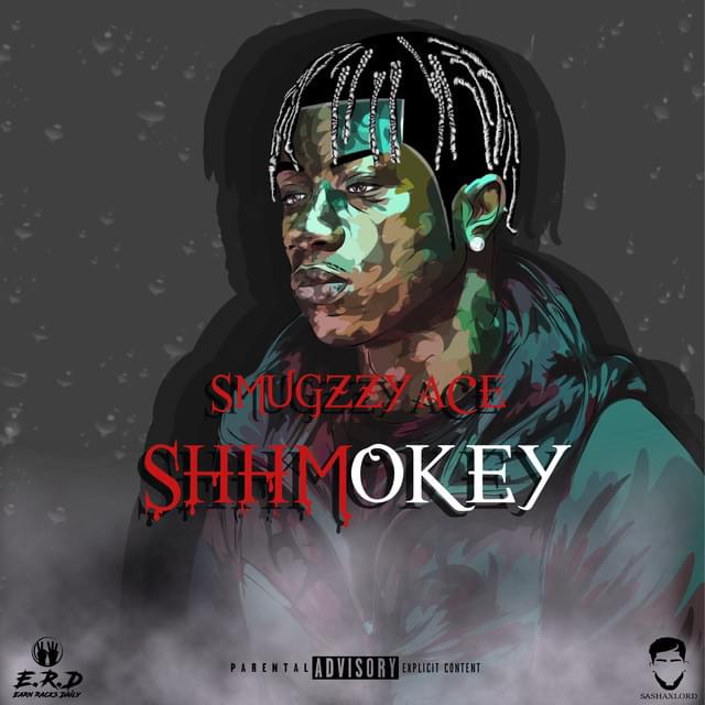 SHHMOKEY by SmuggzyAce