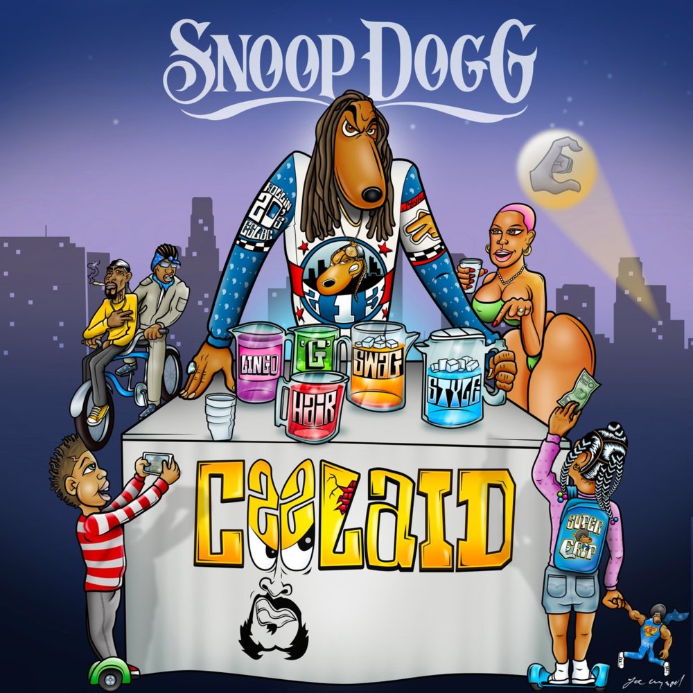 Album cover art for "Affiliated" by Snoop Dogg & Trick Trick