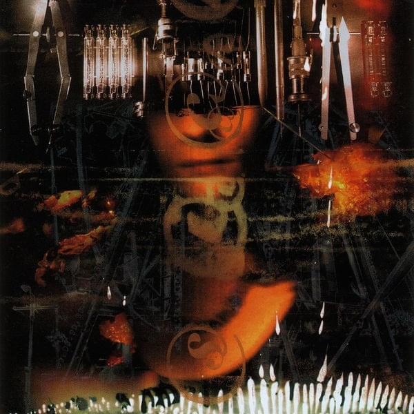 Album cover art for "Stench" by Everdown