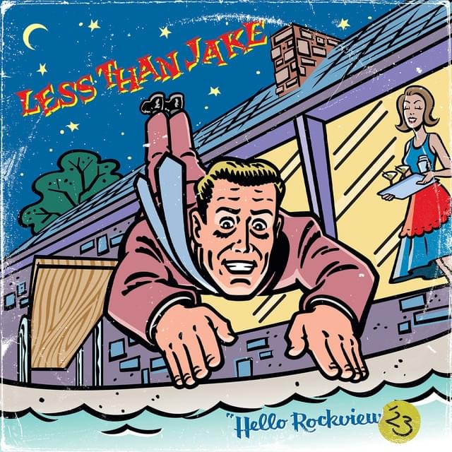 Cover image for Hello Rockview (25th Anniversary Edition)
