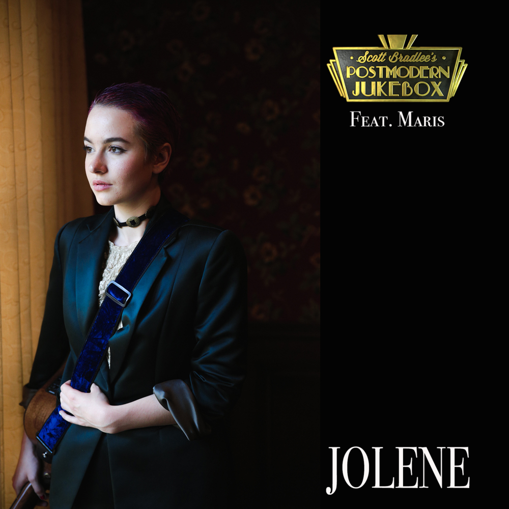 Album cover art for "Jolene" by Scott Bradlee’s Postmodern Jukebox & MARIS