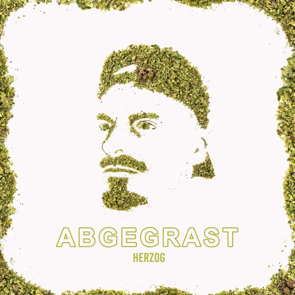 Album cover art for "Abgegrast" by Herzog