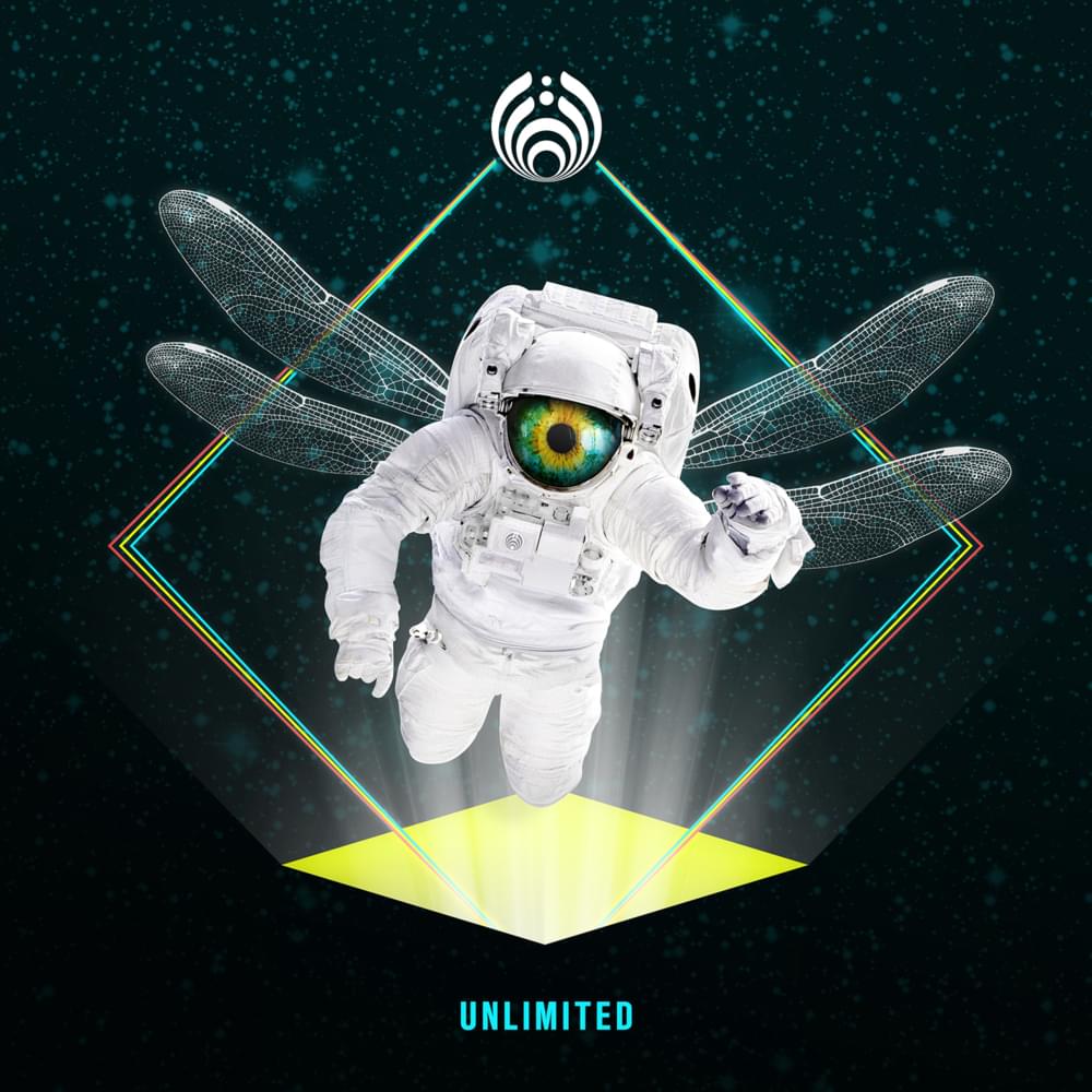Album cover art for "Mind Tricks" by Bassnectar & Lafa Taylor
