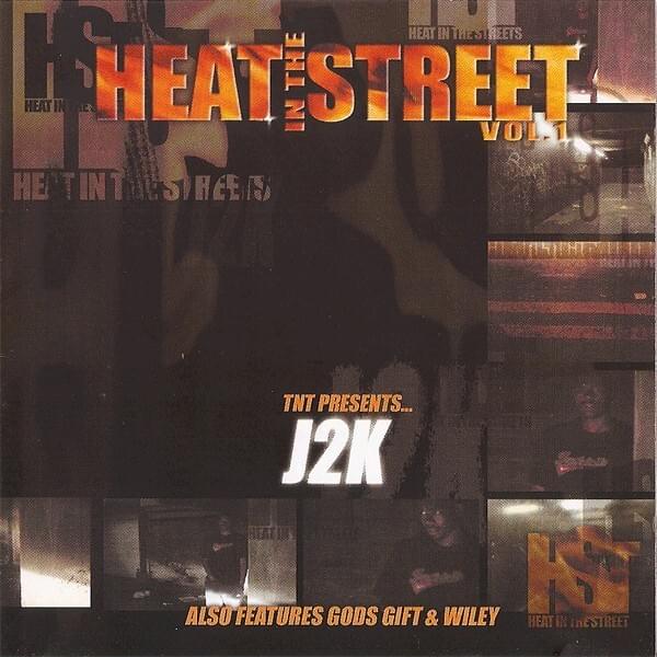 Heat In The Streets Freestyle by God’s Gift