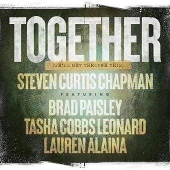Cover image for Together (We’ll Get Through This) - single