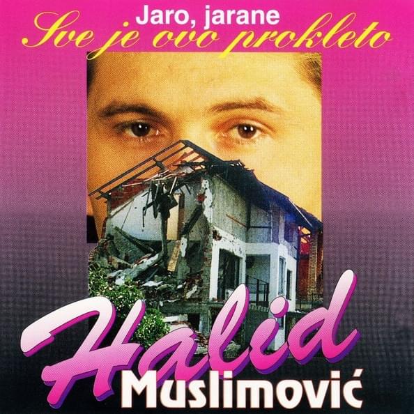 Jaro, jarane by Halid Muslimović