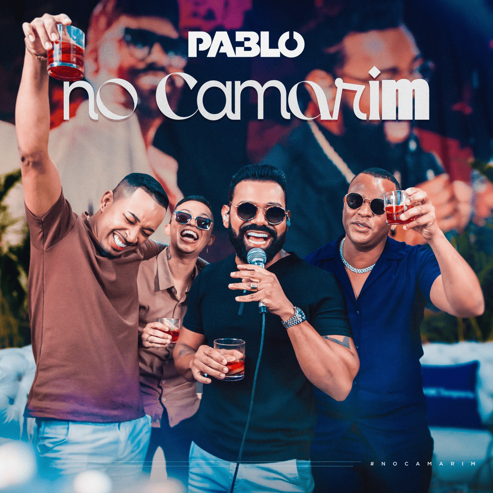 Cover image for Pablo no Camarim, Vol. 1