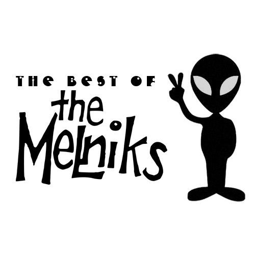 Cover image for The Best of The Melniks