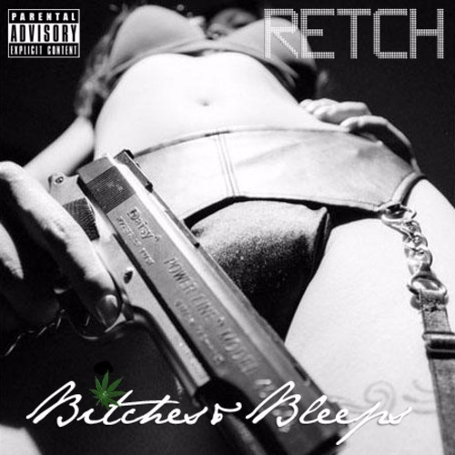 Cover image for Bitches and Bleeps