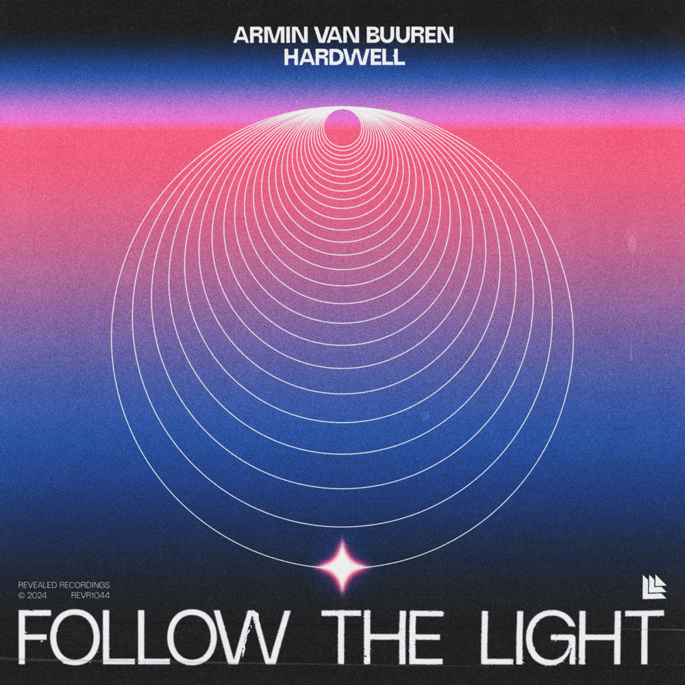 Album cover art for "Follow The Light" by Armin van Buuren
