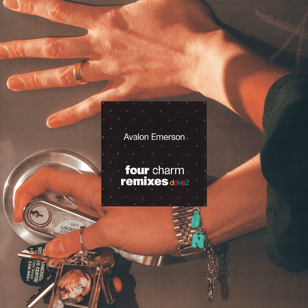 Cover image for Four Charm Remixes