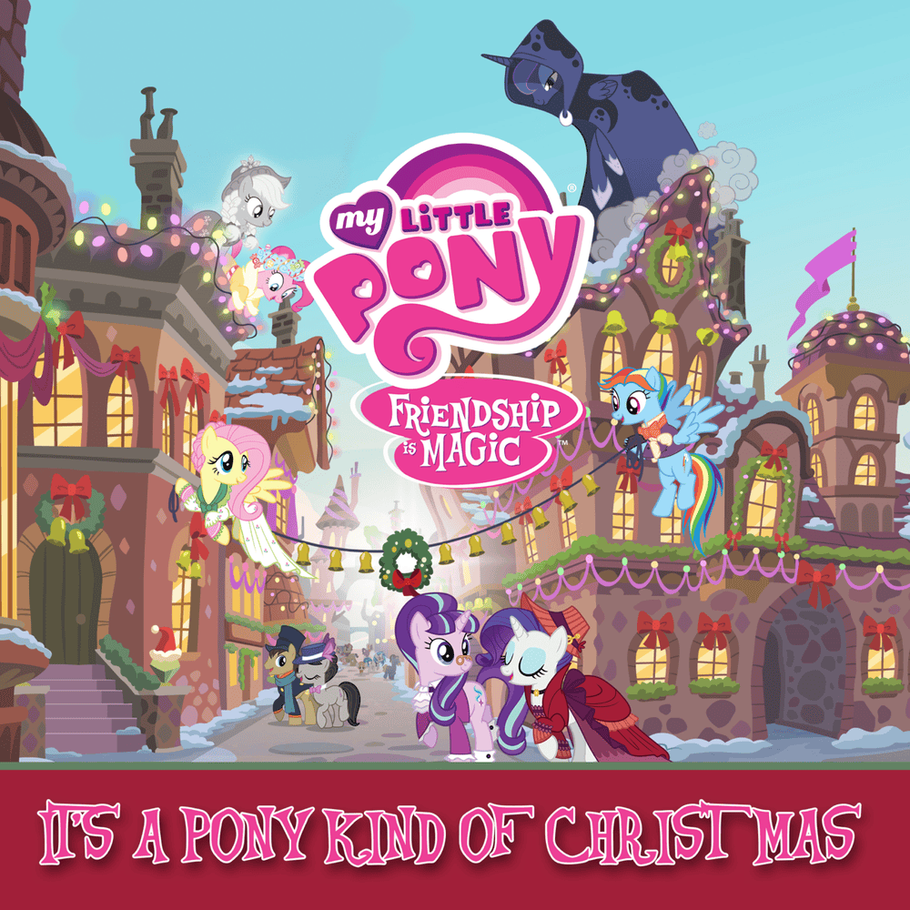 Twelve Days of Christmas by Pinkie Pie