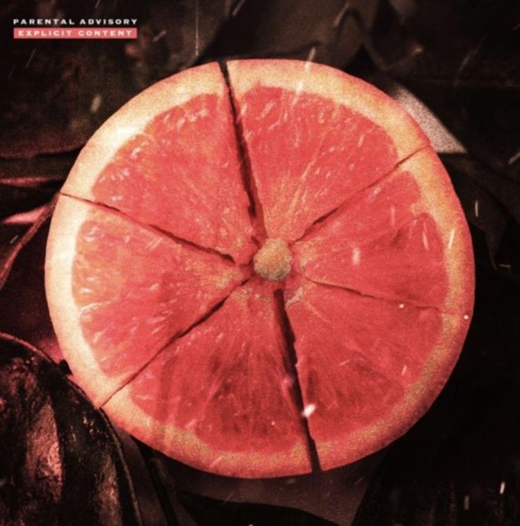 Album cover art for "Bittersweet" by 44phantom