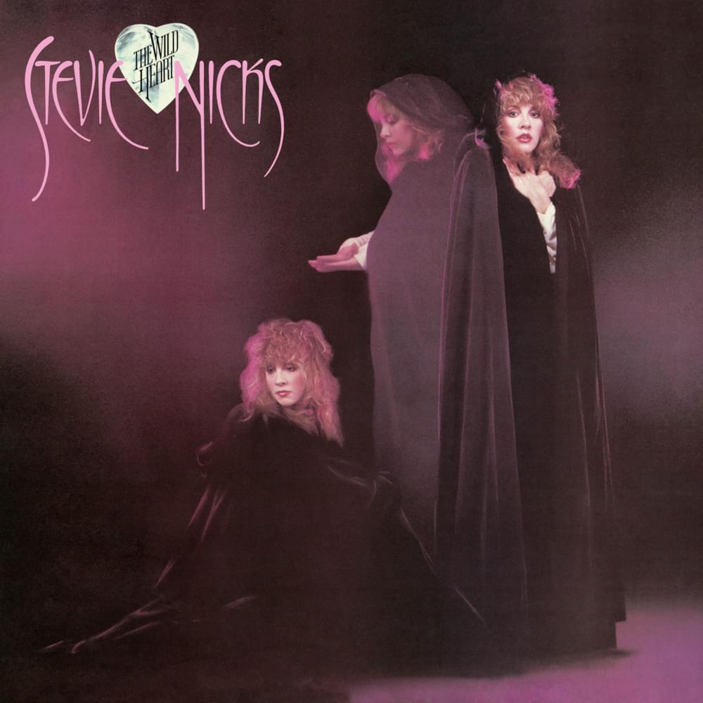 Album cover art for "Nightbird" by Stevie Nicks