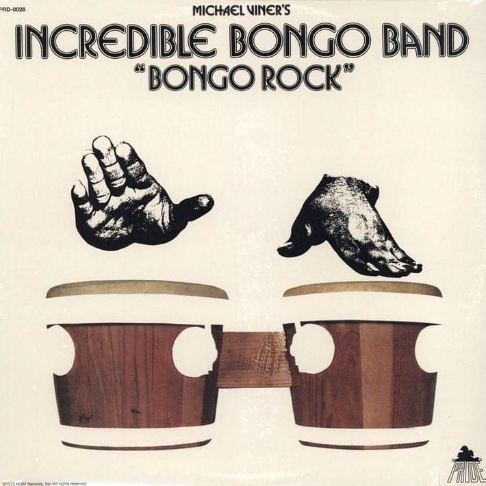 Apache by The Incredible Bongo Band