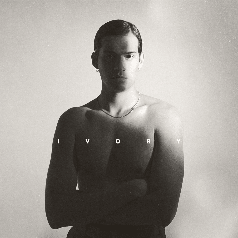 Album cover art for "Evergreen (You Didn’t Deserve Me At All)" by Omar Apollo