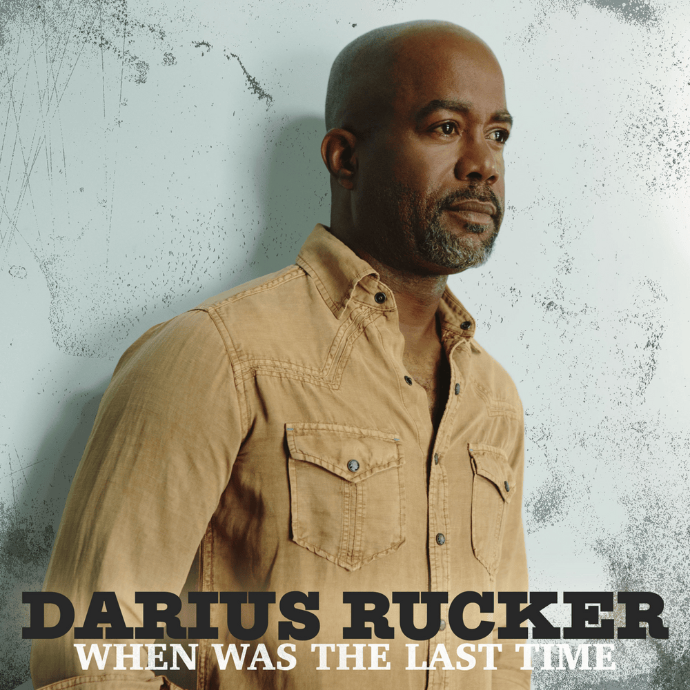 Album cover art for "Life’s Too Short" by Darius Rucker